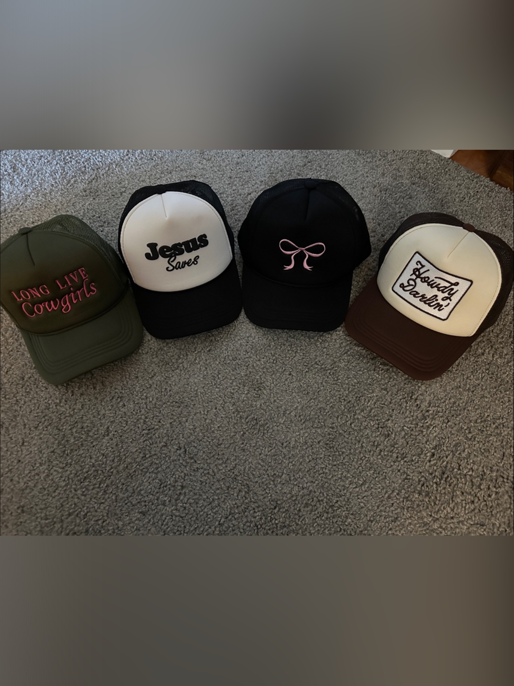 Trucker Hats
